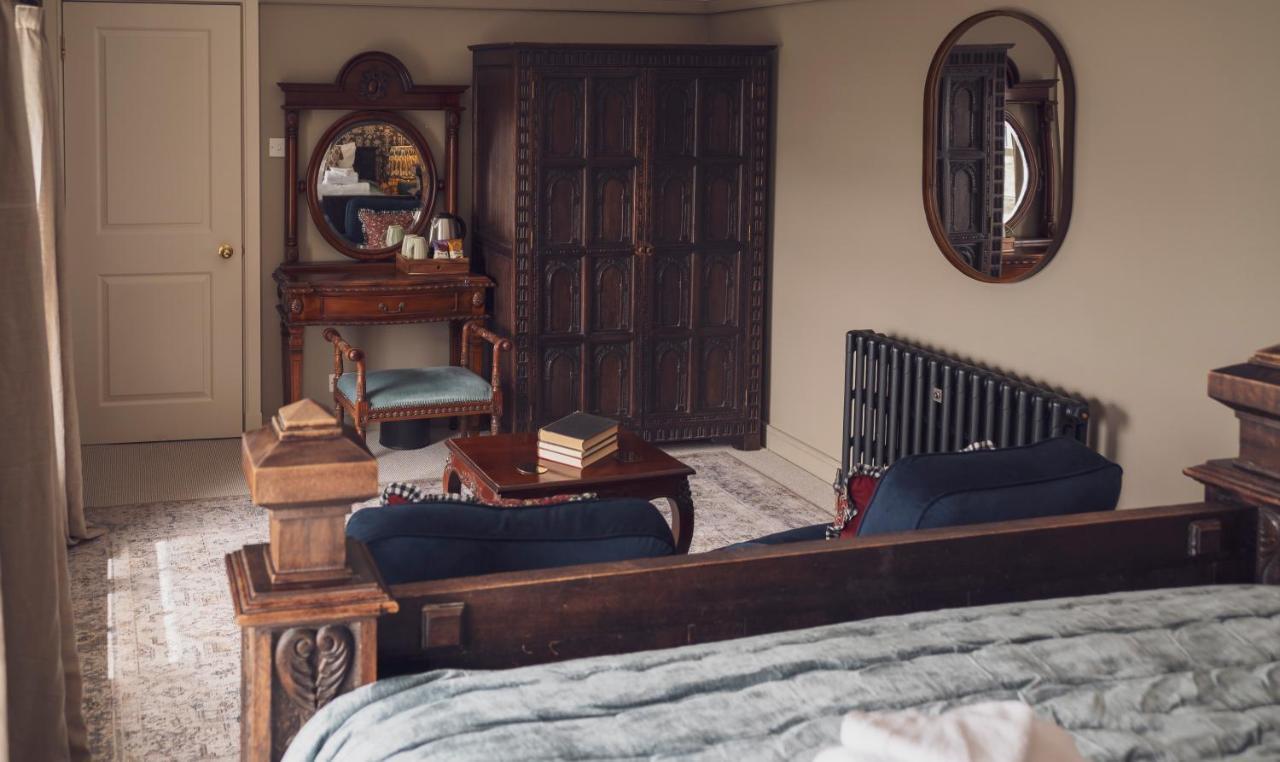 Bed and Breakfast Ullinish House Экстерьер фото