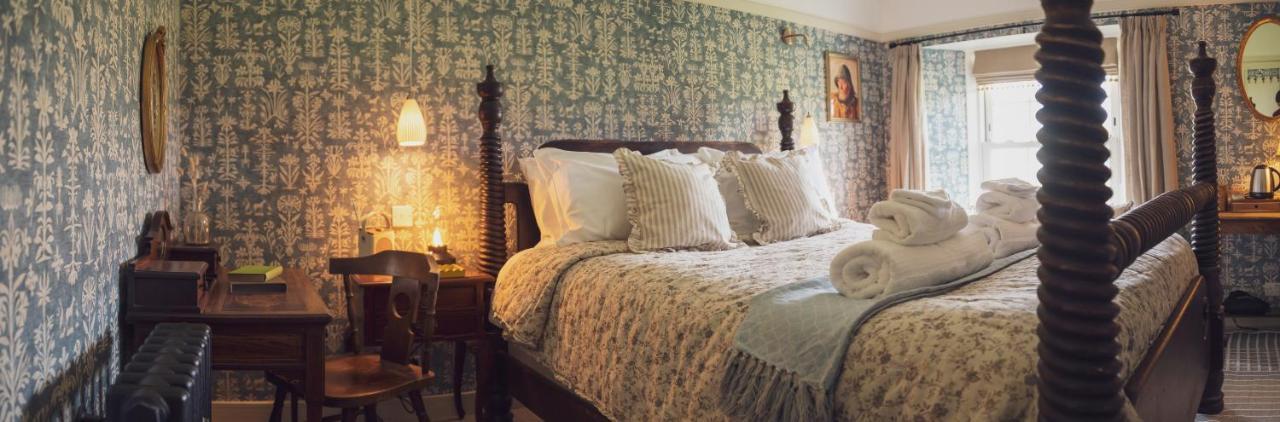 Bed and Breakfast Ullinish House Экстерьер фото