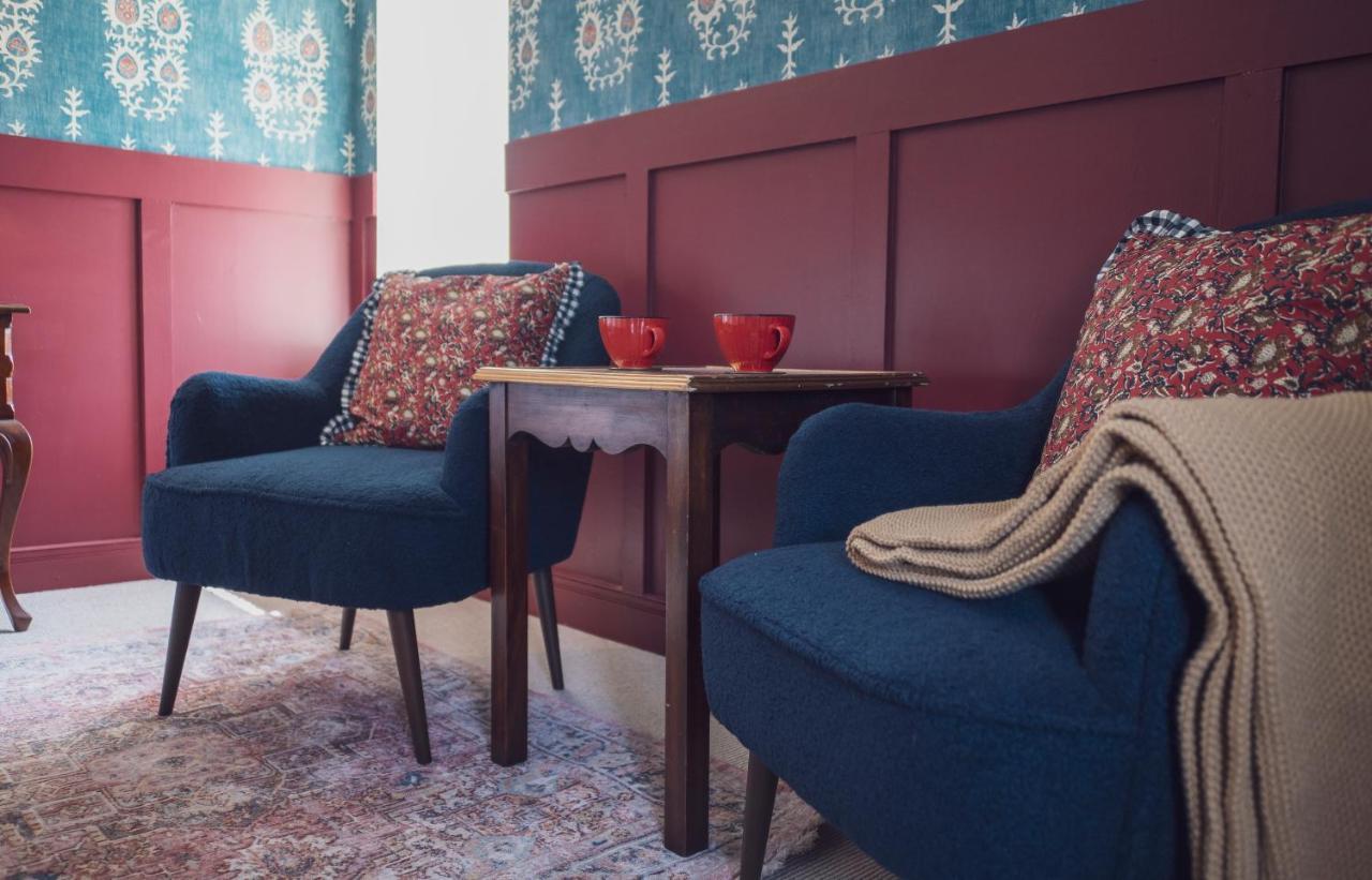 Bed and Breakfast Ullinish House Экстерьер фото