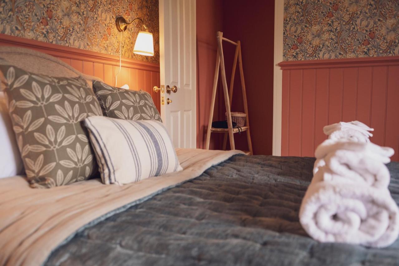 Bed and Breakfast Ullinish House Экстерьер фото