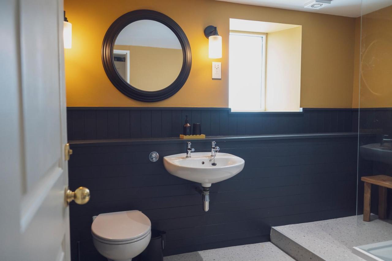 Bed and Breakfast Ullinish House Экстерьер фото