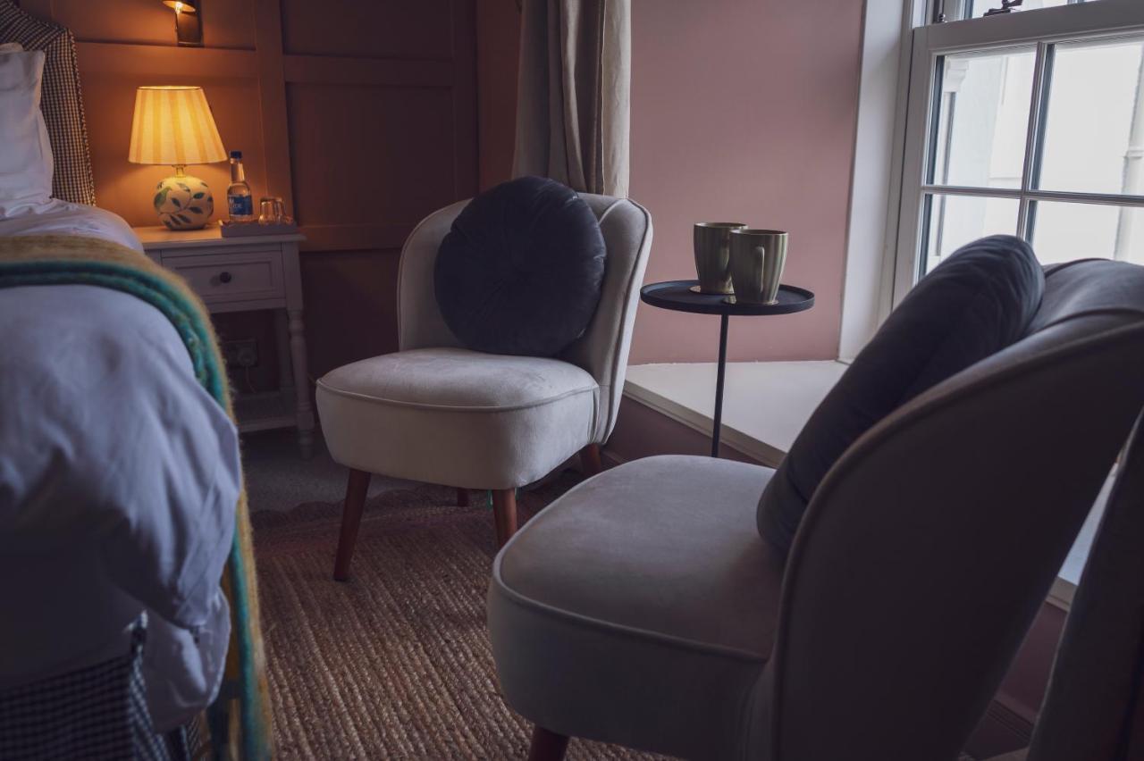 Bed and Breakfast Ullinish House Экстерьер фото