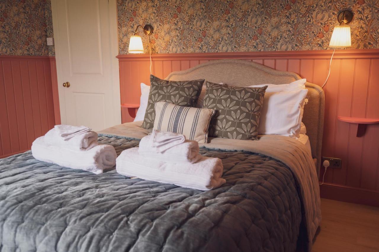 Bed and Breakfast Ullinish House Экстерьер фото