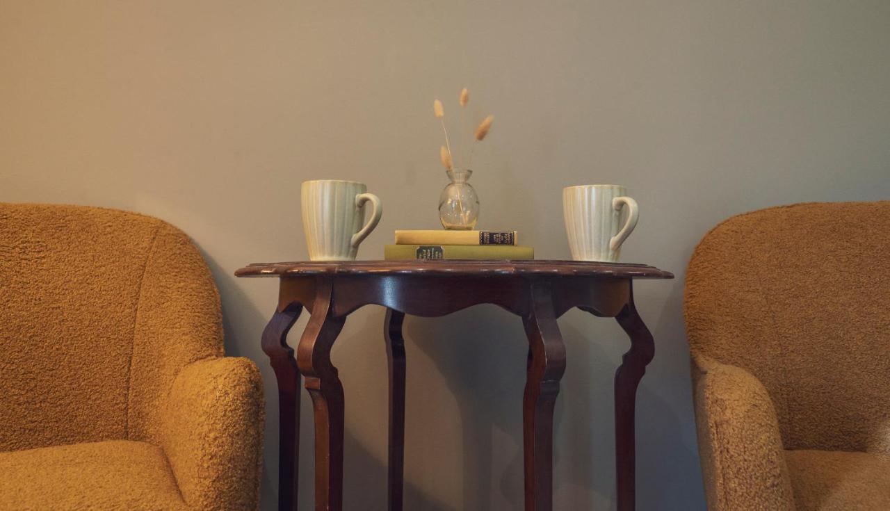Bed and Breakfast Ullinish House Экстерьер фото