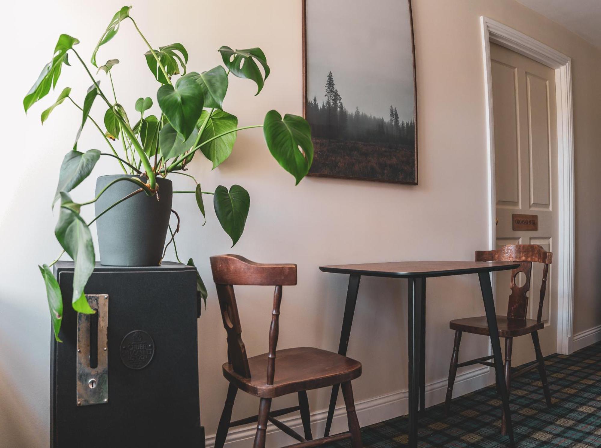 Bed and Breakfast Ullinish House Номер фото